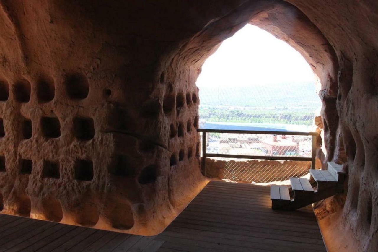 Libertad 8 Daire Arnedo Dış mekan fotoğraf